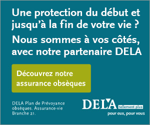 Dela, plan de prévoyance obsèques